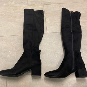 Michael Kors Braden Mid Boots Size 8M